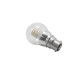 Boat Led Bulb, 3.5 watts - Globe Candle Led - 10-30 volts - B22 - White - D50*88mm - G50-39L-3.5W-B22-W - AZLED